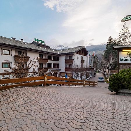 Hotel Santanton 보르미오 외부 사진