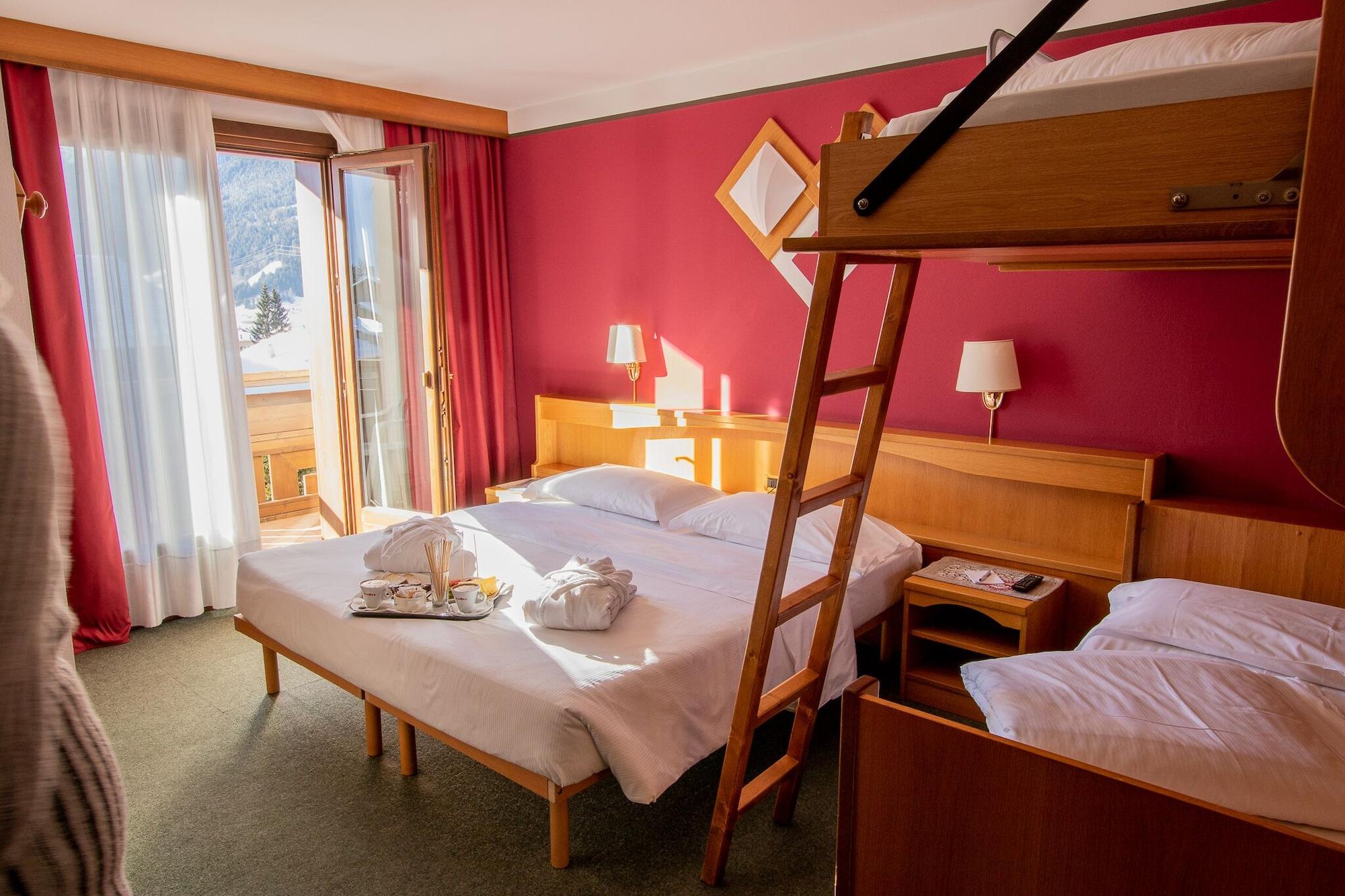 Hotel Santanton 보르미오 외부 사진