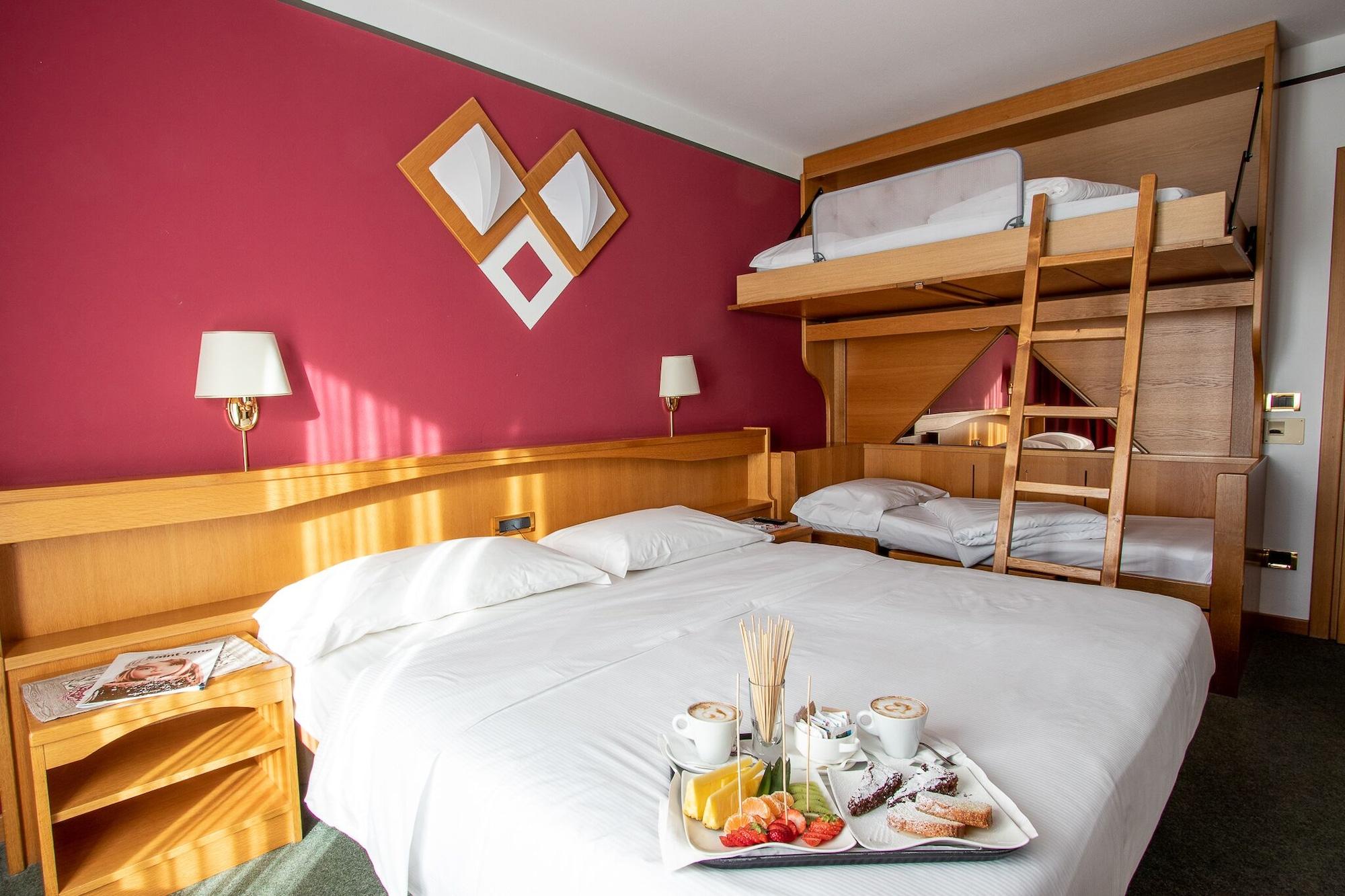 Hotel Santanton 보르미오 외부 사진