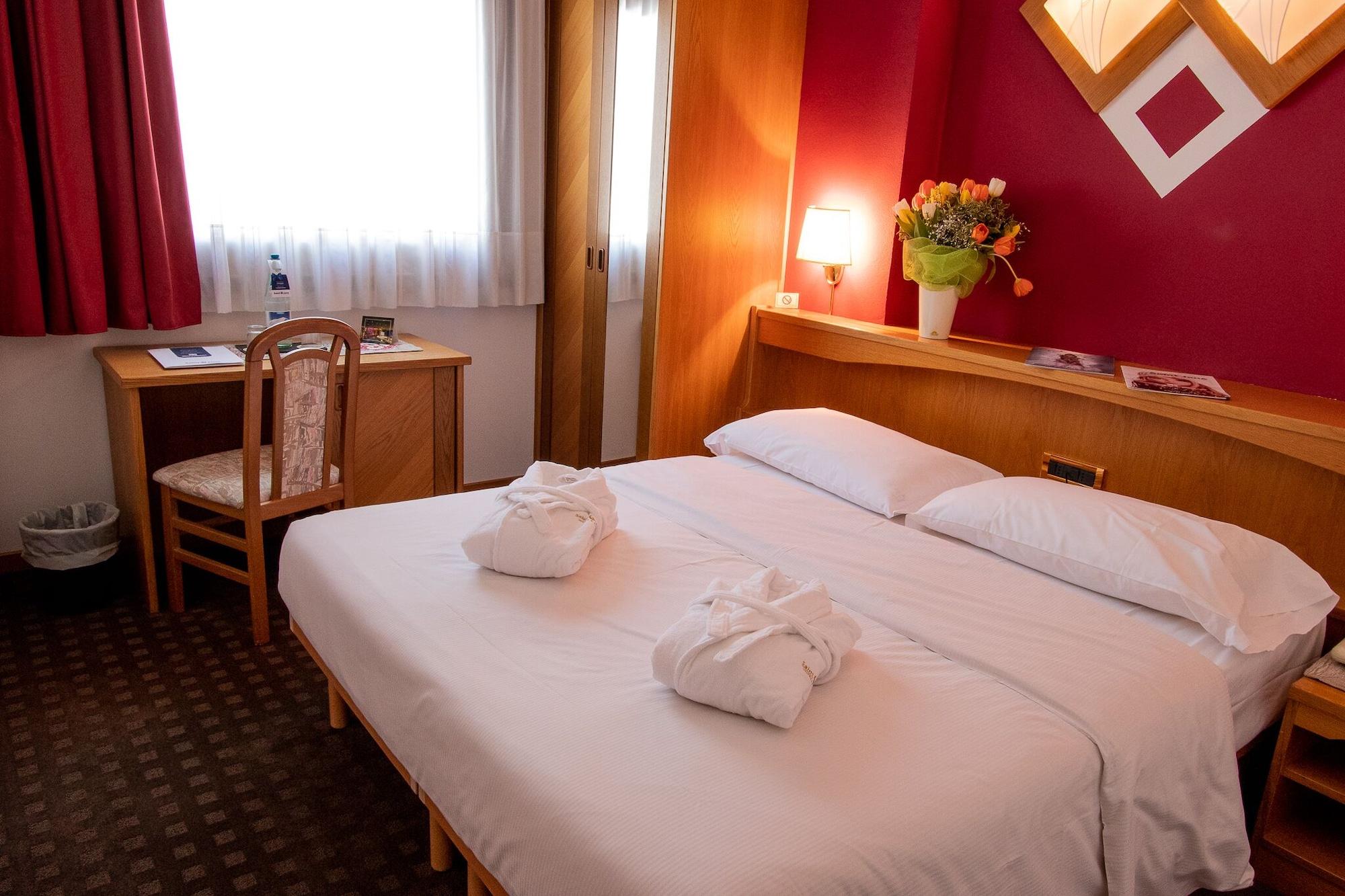 Hotel Santanton 보르미오 외부 사진