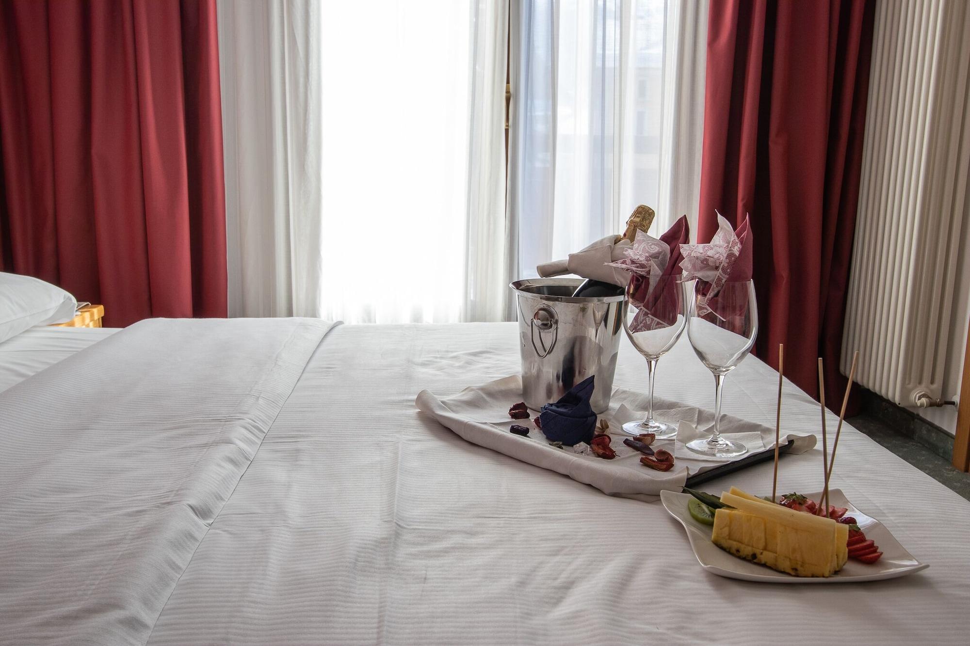 Hotel Santanton 보르미오 외부 사진