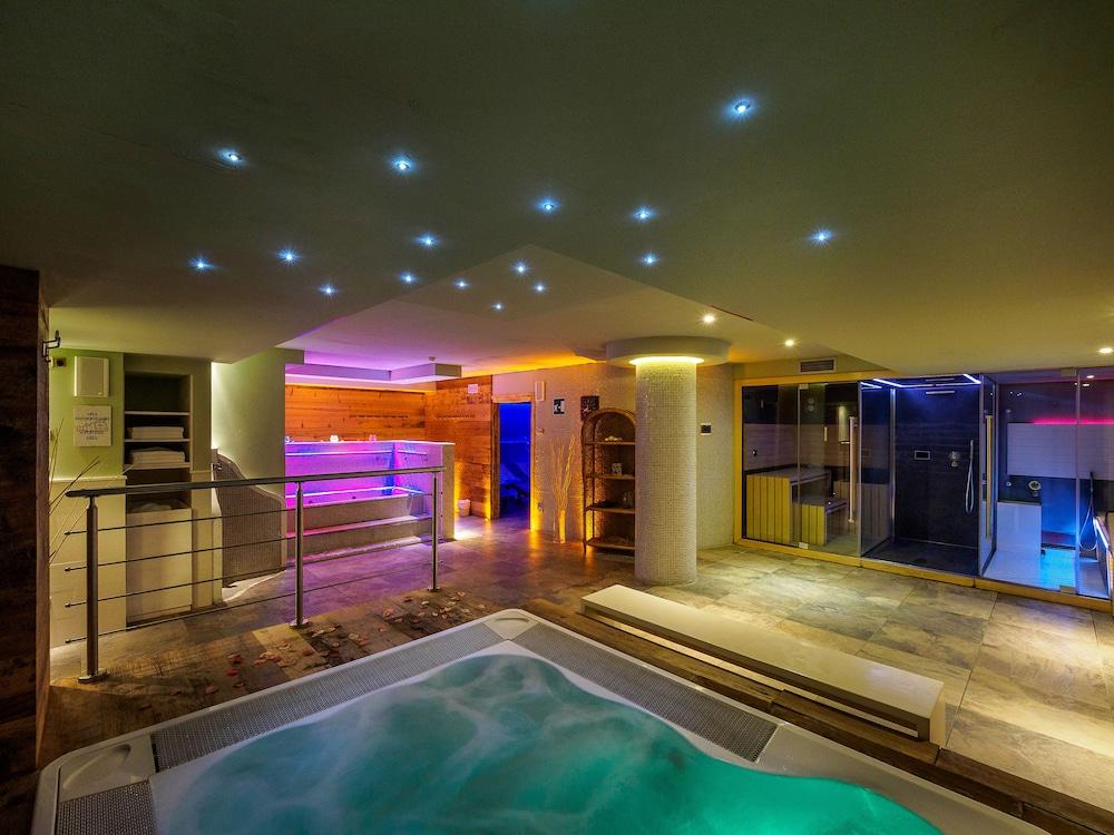 Hotel Santanton 보르미오 외부 사진