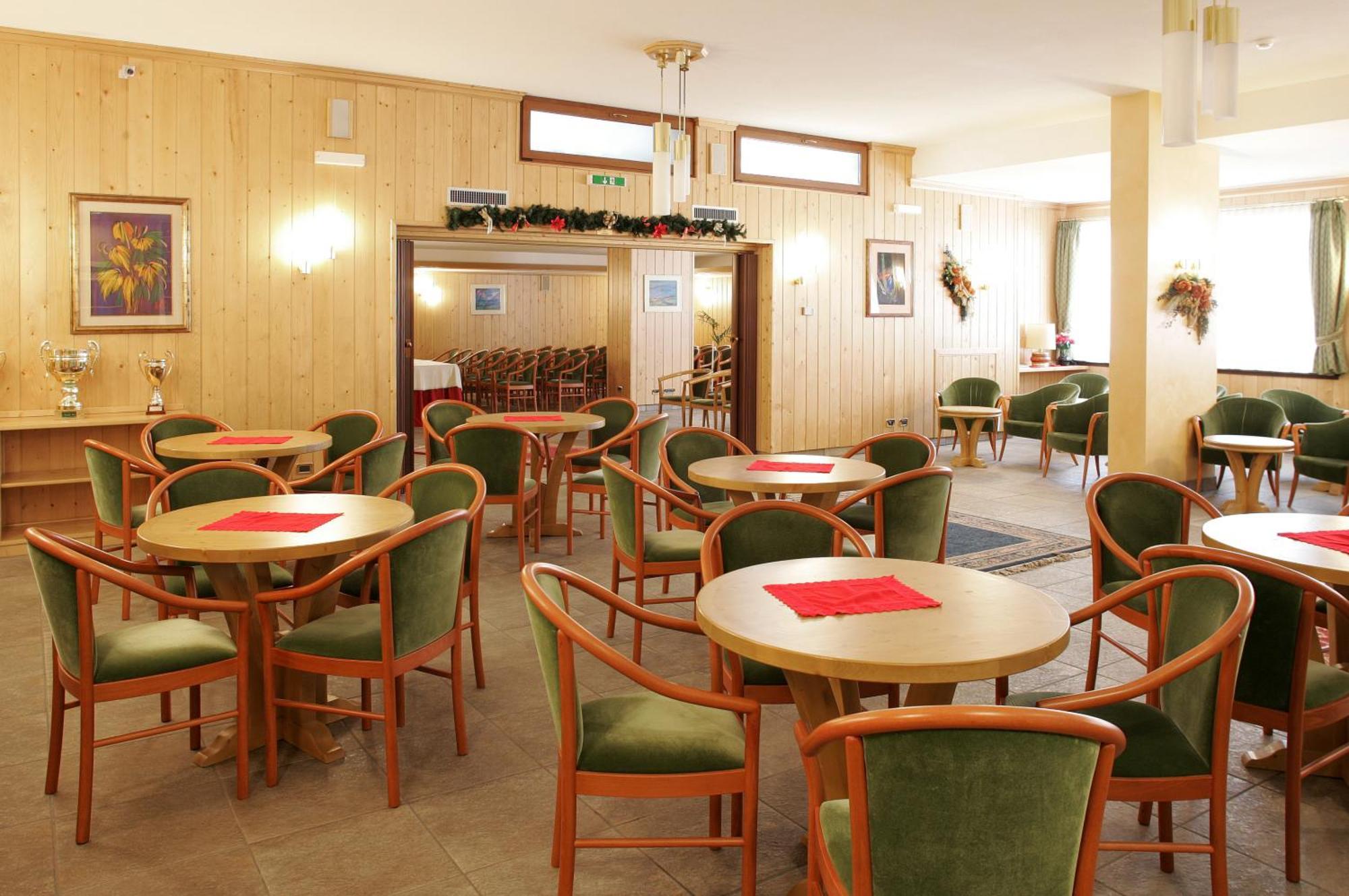 Hotel Santanton 보르미오 외부 사진