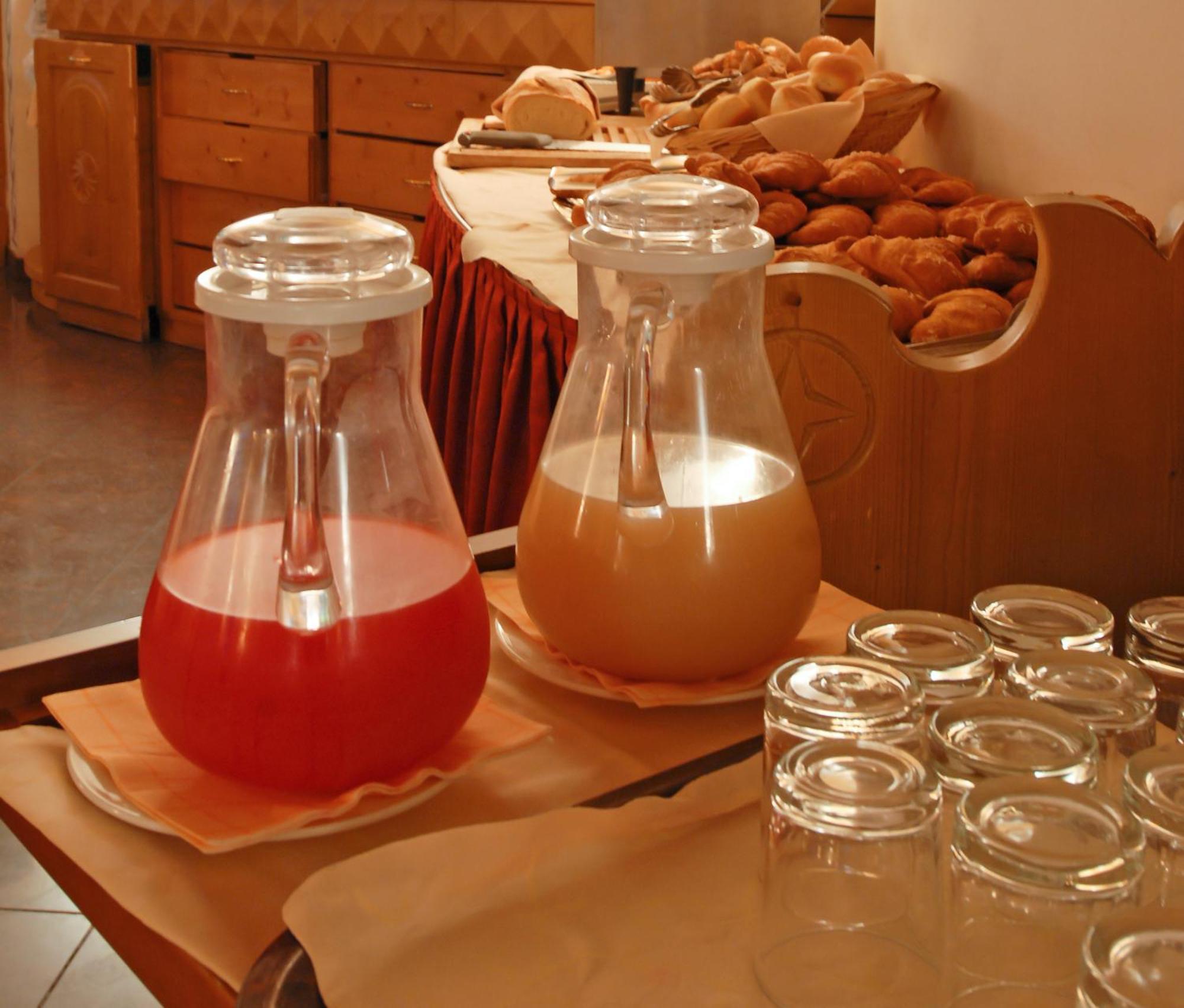 Hotel Santanton 보르미오 외부 사진