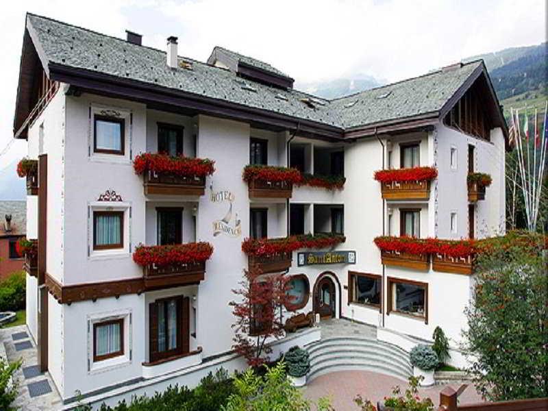 Hotel Santanton 보르미오 외부 사진