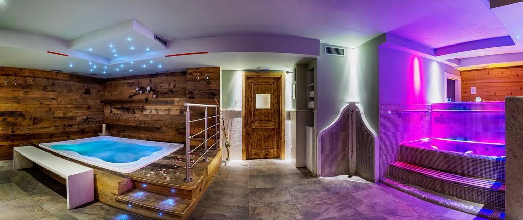 Hotel Santanton 보르미오 외부 사진