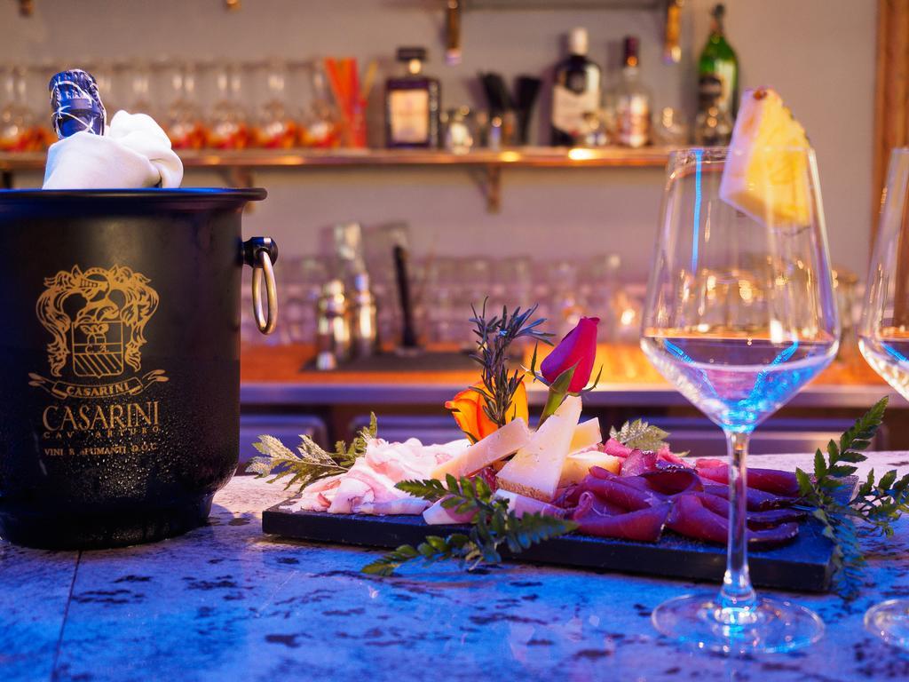 Hotel Santanton 보르미오 외부 사진