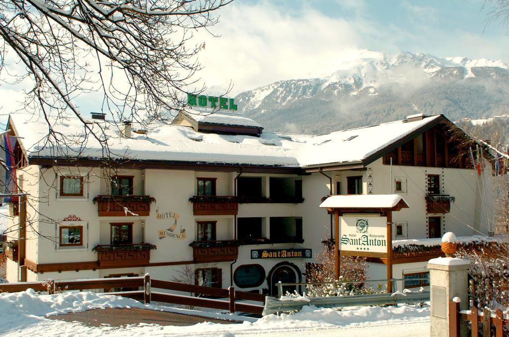 Hotel Santanton 보르미오 외부 사진