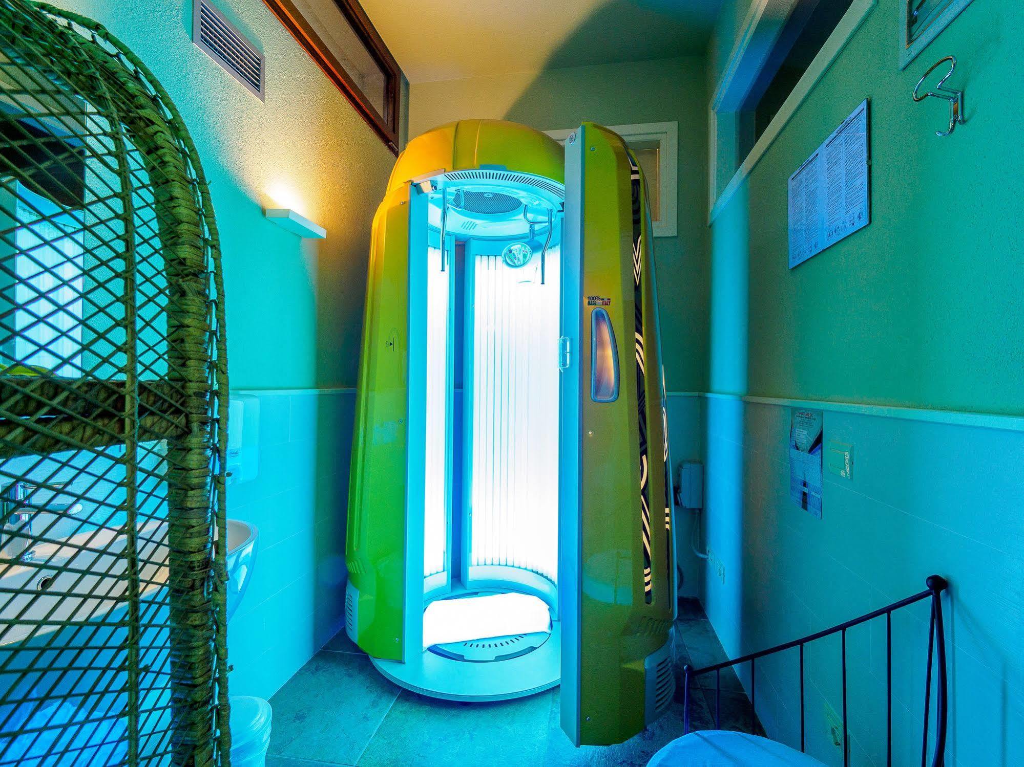 Hotel Santanton 보르미오 외부 사진