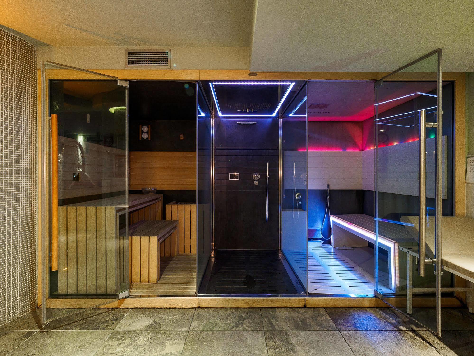Hotel Santanton 보르미오 외부 사진