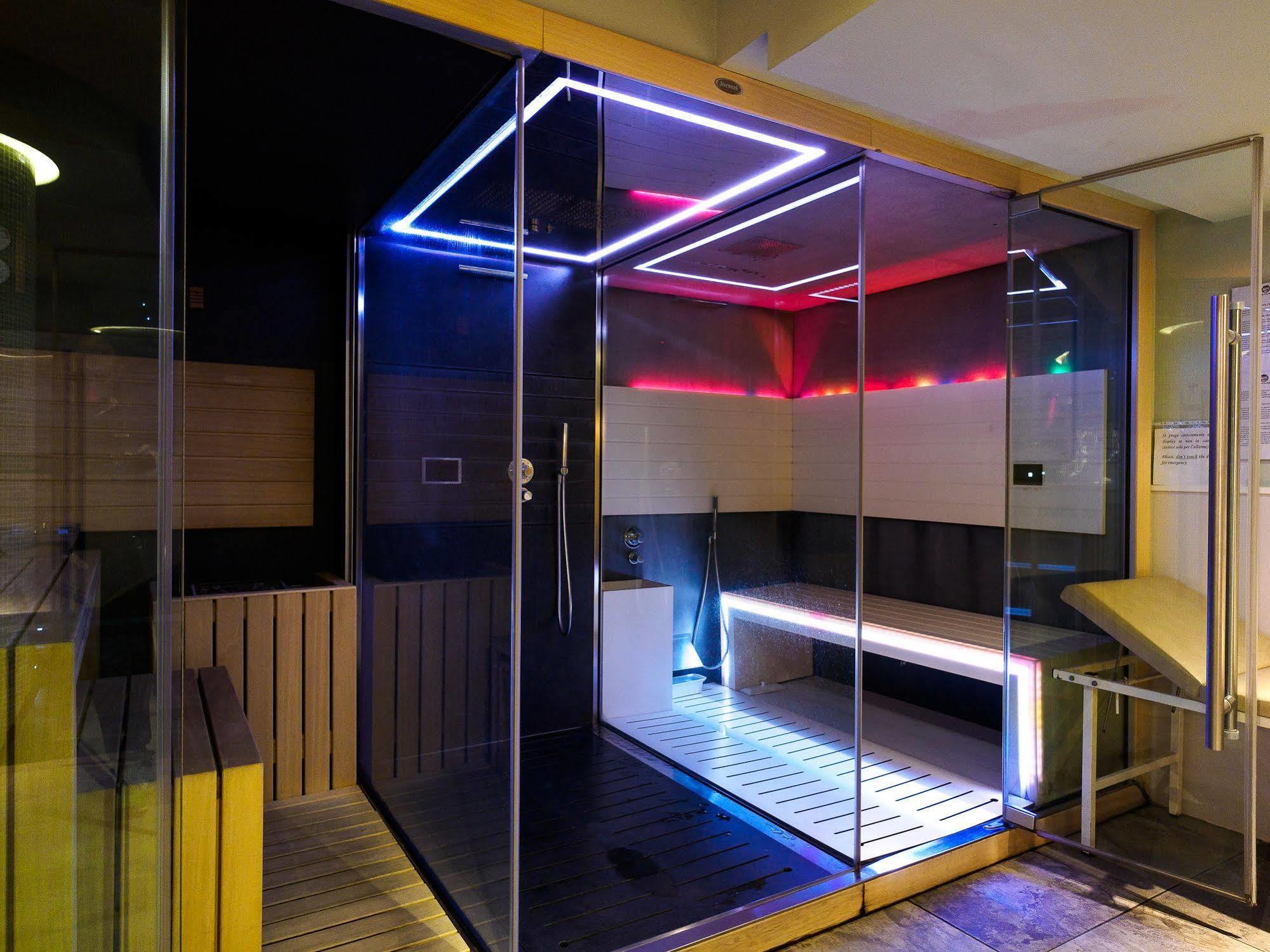 Hotel Santanton 보르미오 외부 사진