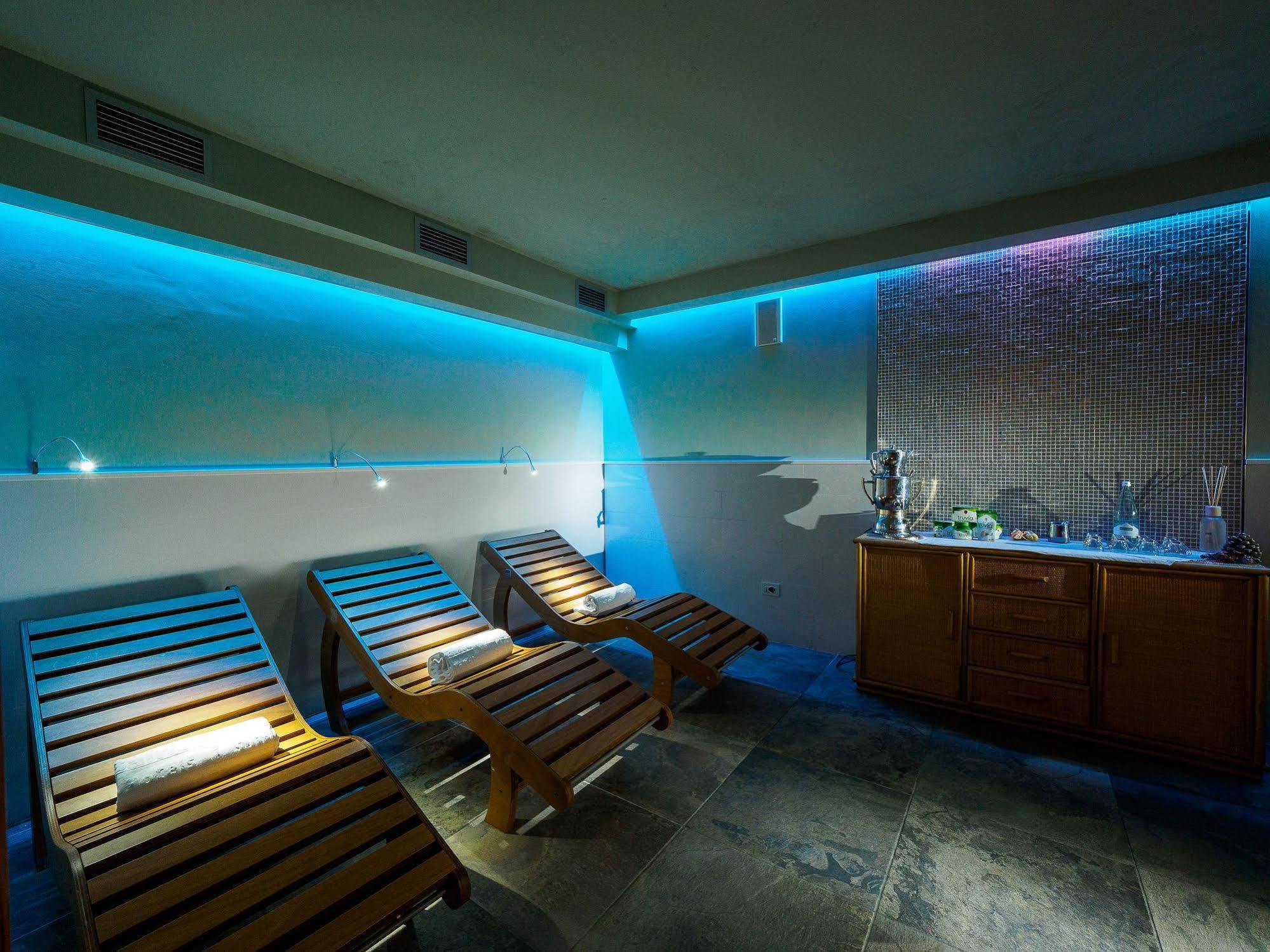 Hotel Santanton 보르미오 외부 사진