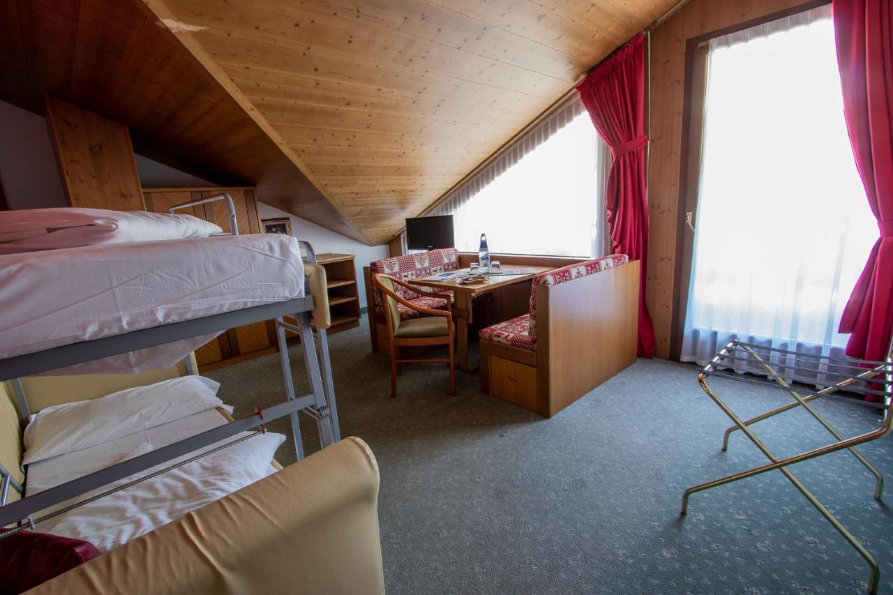 Hotel Santanton 보르미오 외부 사진
