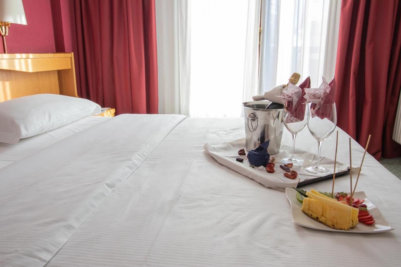 Hotel Santanton 보르미오 외부 사진