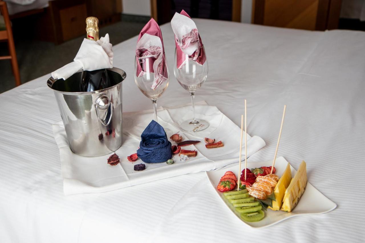 Hotel Santanton 보르미오 외부 사진